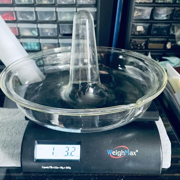 Simax Glassware Chicken Roaster Pour Spout Borosilicate Glass Europe - Picture 11 of 11